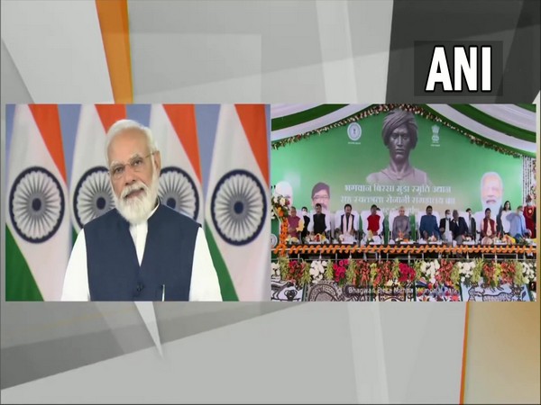 Prime Minister Narendra Modi (Photo/ANI)