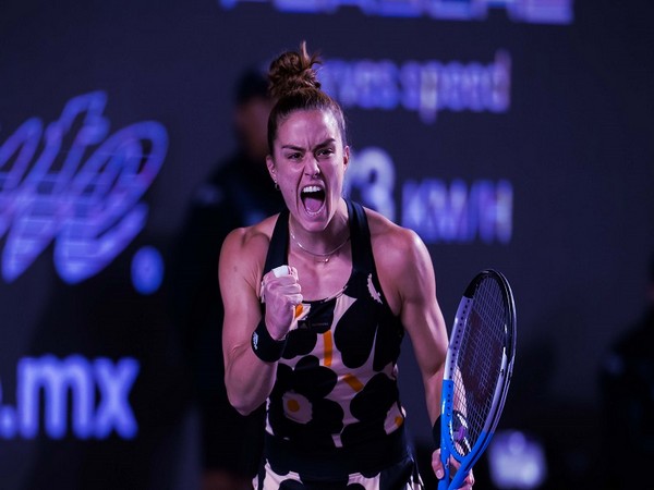 Maria Sakkari (Photo: Twitter/WTA)