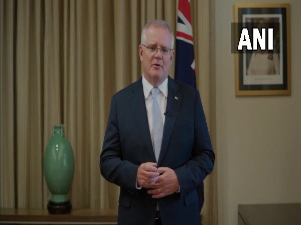 Australian Prime Minister Scott Morrison  (Photo credit/ASPI Canberra)
