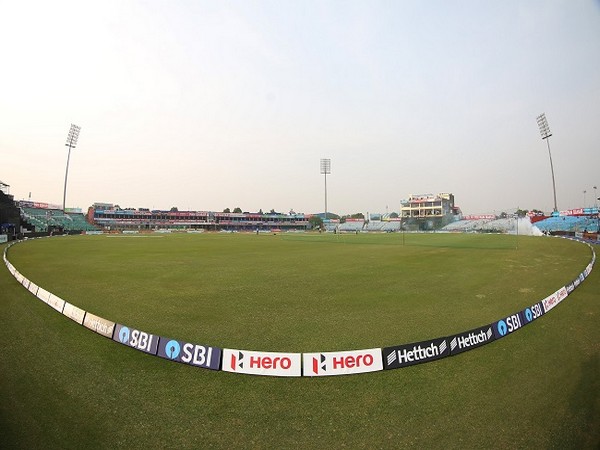 Sawai Mansingh Stadium (Image: BCCI)