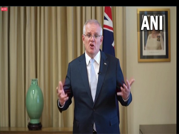 Australian Prime Minister Scott Morrison
