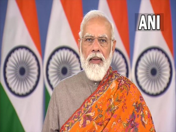 Prime Minister Narendra Modi (Photo/ANI)