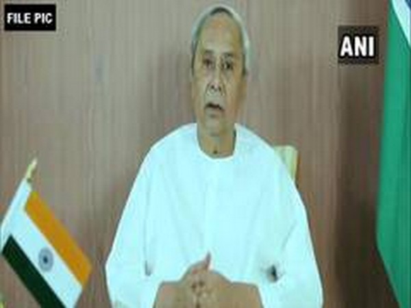 Odisha Chief Minister Naveen Patnaik (file/photo)