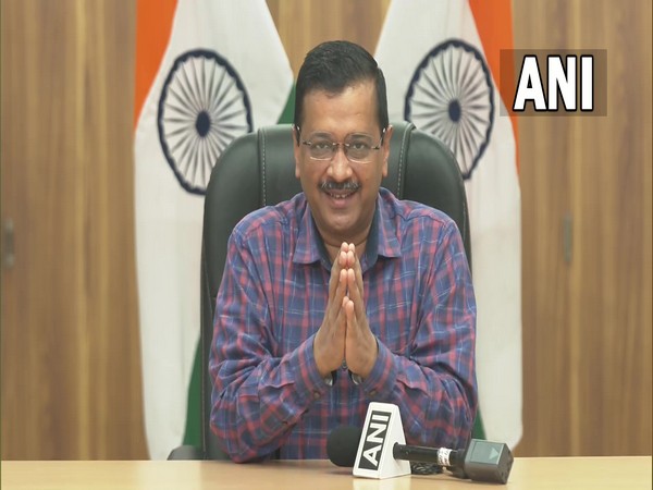 Delhi Chief Minister Arvind Kejriwal (Photo/ANI) 