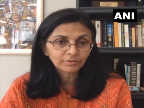 Nisha Biswal, president of the US-India Business Council (Photo/ANI)