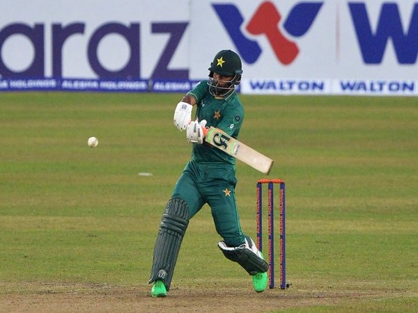 Pakistan batter Fakhar Zaman (PCB-Twitter)