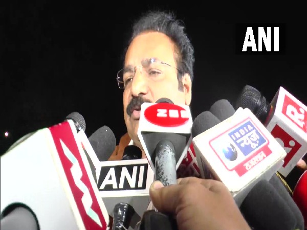 Congress leader Pratap Khachariyawas (Photo/ANI)