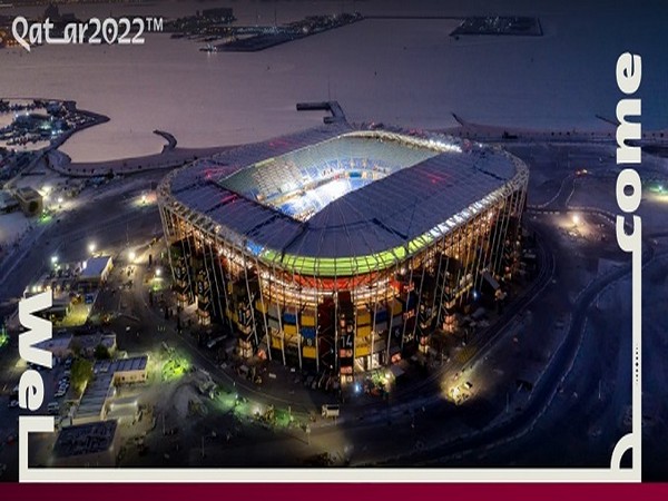 Stadium 974 (Image: Road to 2022's Twitter)