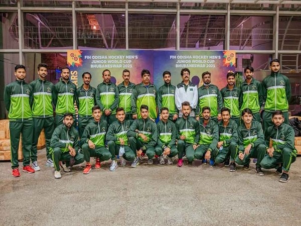 Pakistan hockey team