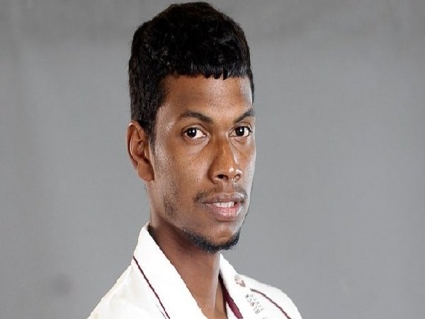 Jeremy Solozano (Image: Windies Cricket)