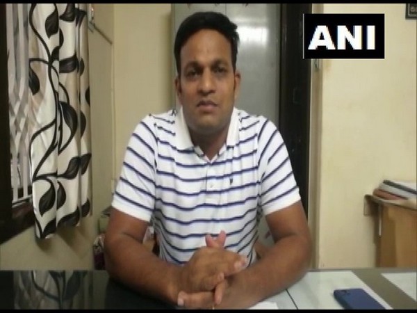 Mangaluru Police Commissioner, Shashi Kumar (Photo:Twitter/ANI)