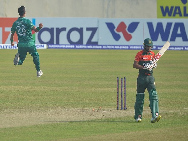 Pakistan won the three-match series 3-0 on Monday. (Image: ICC)