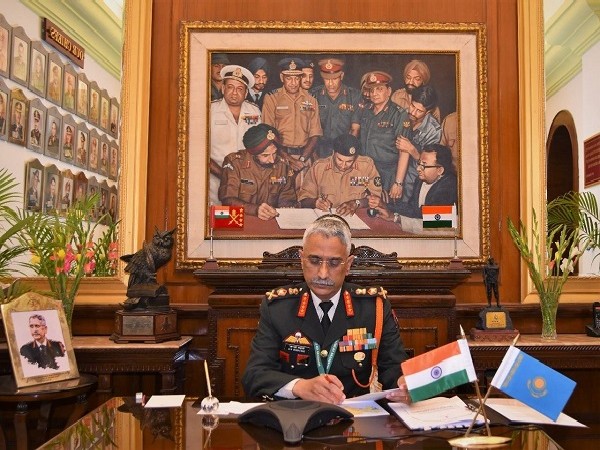 Army Chief General MM Naravane (Photo Credit: Indian Army)
