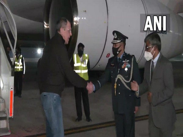 Russian Foreign Minister Sergey Lavrov