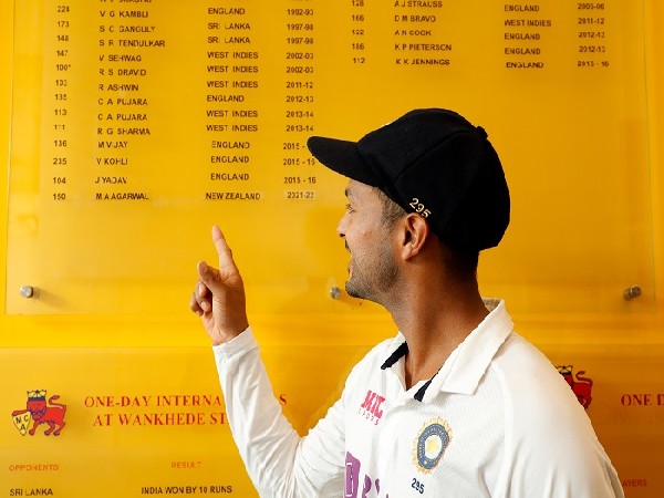 Mayank Agarwal (Image: BCCI)