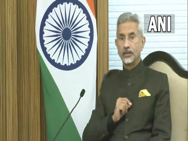  External Affairs Minister S Jaishankar