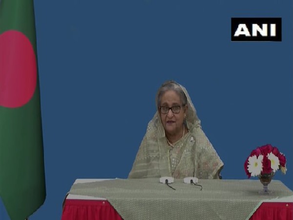 Bangladesh Prime Minister Sheikh Hasina