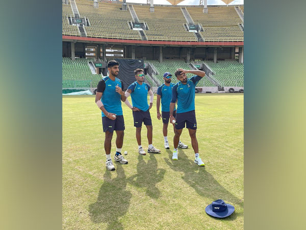 Team Bengal (Image: CAB)