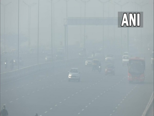 The air quality in Delhi plunged to 