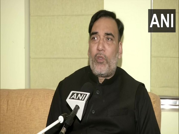 Delhi Environment Minister Gopal Rai (Photo/ANI)