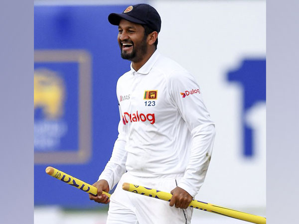 Sri Lanka skipper Dimuth Karunaratne (Photo/ICC-Twitter)
