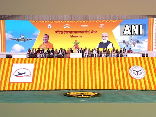 Prime Minister Narendra Modi (Photo/ANI)