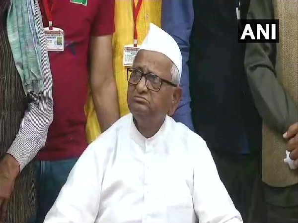 Anna Hazare (File Picture)