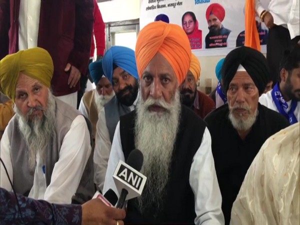 Gurnam Singh Charuni, Bharatiya Kisan Union, Haryana chief (Photo/ANI)