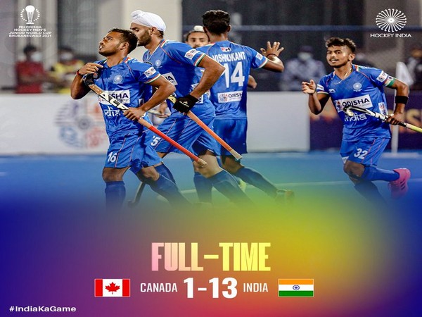 Team India (Photo/ Hockey India-Twitter)