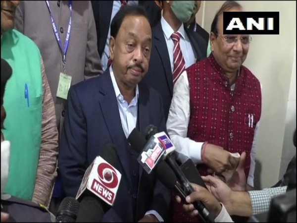 Union Minister Narayan Rane (Photo/ANI)