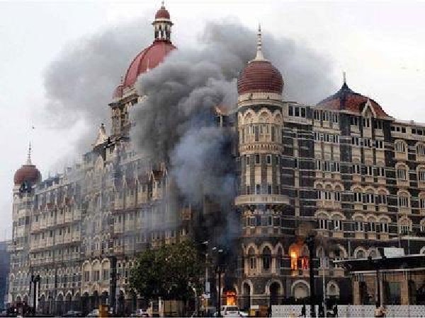 26/11 Mumbai terror attack (Photo credit- Dr S J aishankar- Twitter)