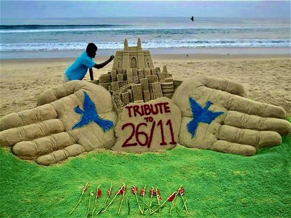Sand art created by sand artist Sudarsan Pattnaik. (Pic Credit: Sudarsan Pattnaik Twitter handle)