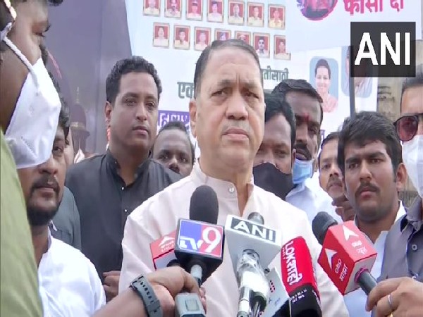 Maharashtra Home Minister Dilip Walse Patil (Photo/ANI)