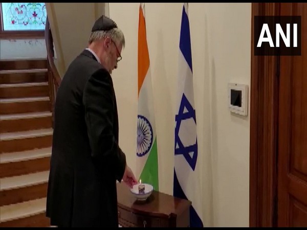 Israel pays tribute to victims of 26/11 Mumbai attacks