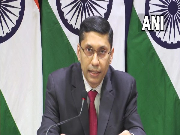 Ministry of External Affairs (MEA) spokesperson Arindam Bagchi