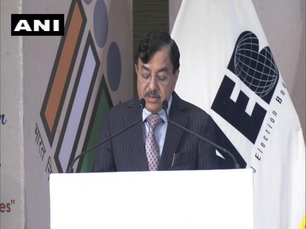 Sushil Chandra, Chief Election Commissioner. (Photo/ANI)