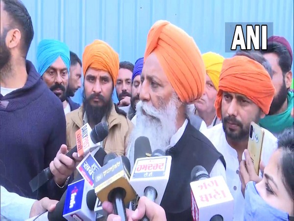 Fram leader Gurnam Singh Chaduni (Photo/ANI) 