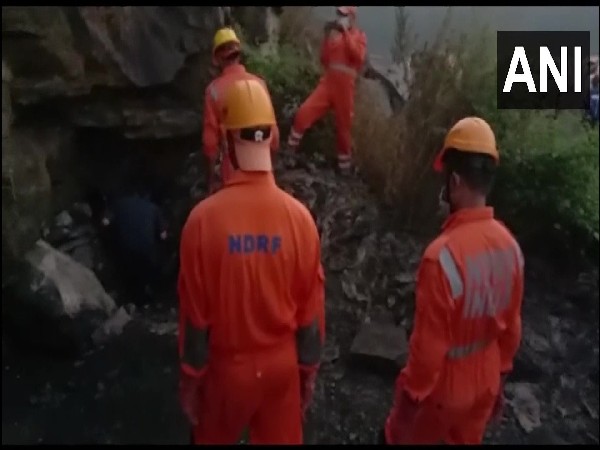 Visuals of a similar coal mine collapse happened earlier in Dhanbad (File Photo)