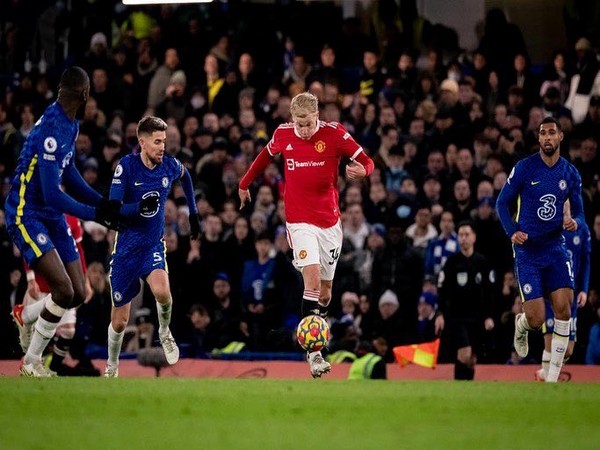 Manchester United's Donny van de Beek (Photo: Twitter/Donny van de Beek)