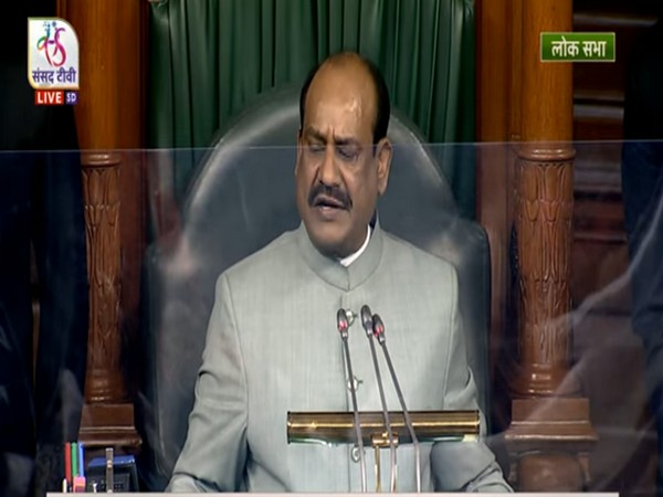 Lok Sabha Speaker Om Birla