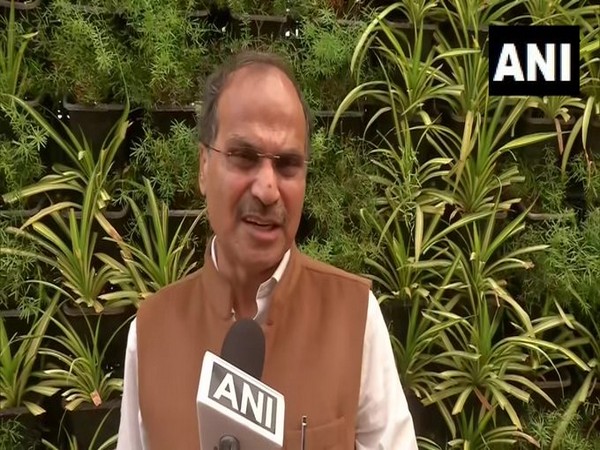 Leader of Congress Party in Lok Sabha Adhir Ranjan Chowdhury (File Photo)