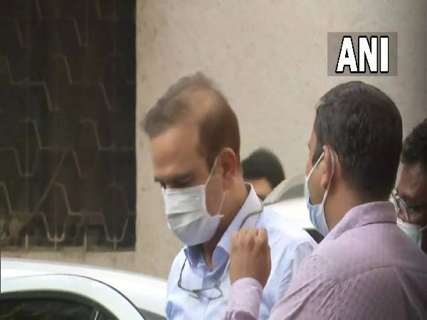 Former Mumbai Police chief Param Bir Singh (File Photo)