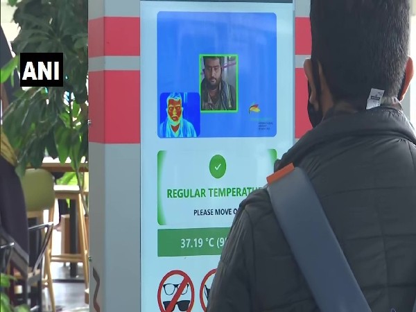 Bengaluru airport (Photo/ANI)