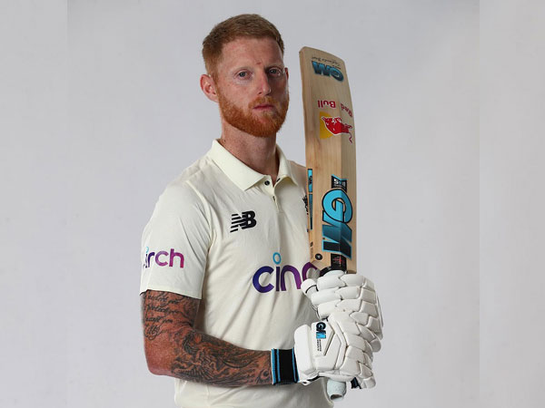 Ben Stokes (Image: Ben Stokes' Twitter)