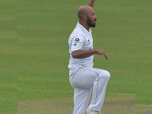 Sajid Khan (Photo/PCB-Twitter)