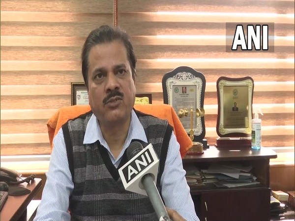 Mrutyunjay Mohapatra, Director General of Meteorology-IMD. (Photo/ANI)