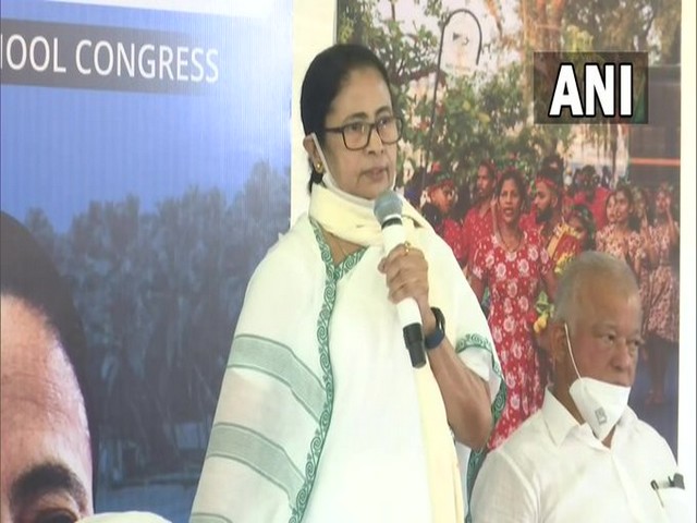 Trinamool Congress chief Mamata Banerjee (File Photo)