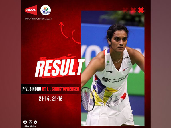 PV Sindhu (Photo/BAI Media-Twitter)