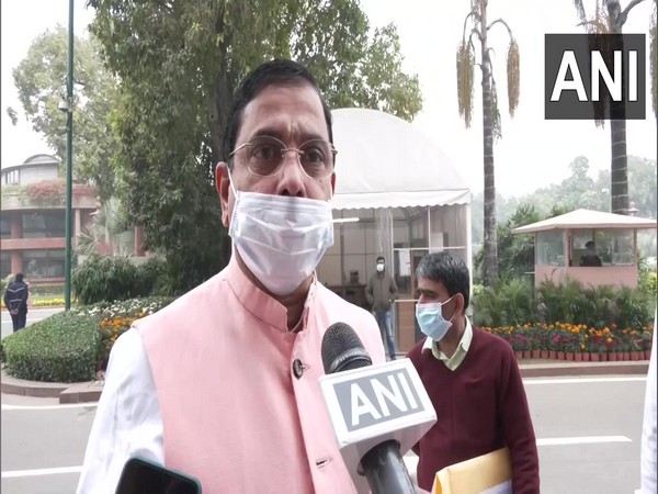 Union Minister Pralhad Joshi. (File Photo/ANI)