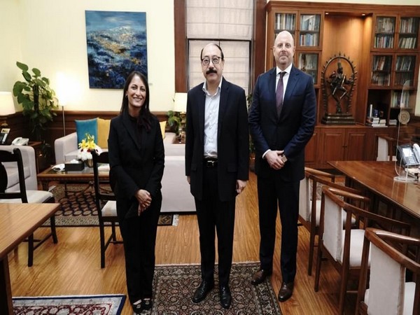 Foreign Secy Shringla meets White House official, discusses regional issues